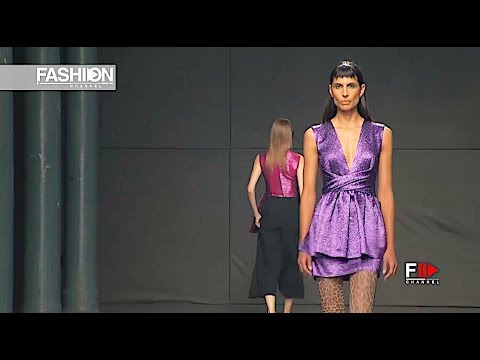 NUNO BALTAZAR Portugal Fashion Spring Summer 2019 - Fashion Channel