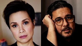 AGA MUHLACH ‘NAPIKON’ KAY LEA SALONGA