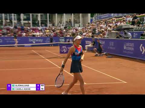 Hot Shot: Jaqueline Cabaj Awad - Nordea Open WTA 2023 3