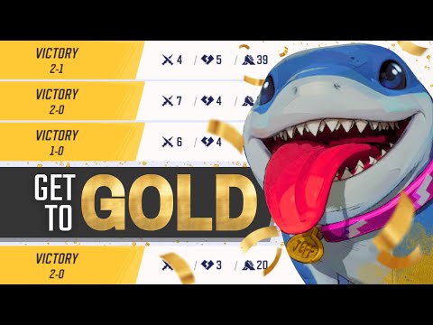 How to Reach Gold Without Carrying in Marvel Rivals