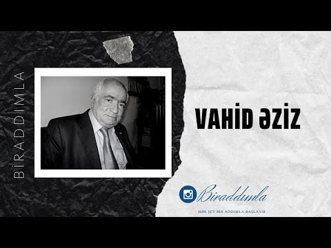 Vahid Əziz - Ayıbdır