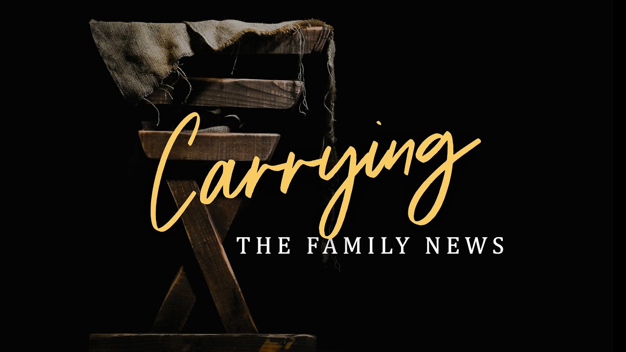 Luke 1 - Mary