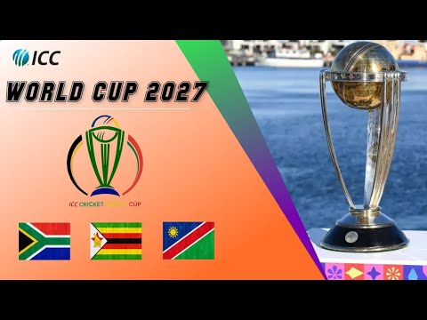 ICC World Cup 2027 Details & Qualification | 14 Teams Enough for World Cup | NISHANKAR TV