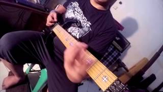 Suffocation - Devoid The Truth (guitar cover)