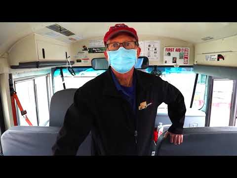SCSTC - School Bus Evacuation Video