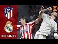 STADSDERBY om KOPPOSITIE| Atletico Madrid vs Real Madrid | La Liga 2019/20 | Samenvatting
