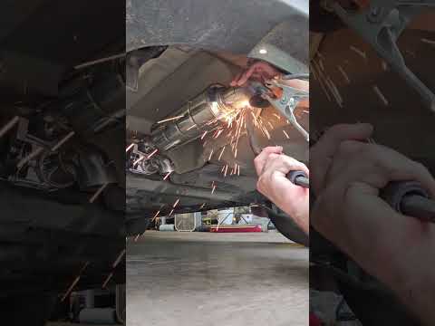 Race Exhaust - For Gentlemen