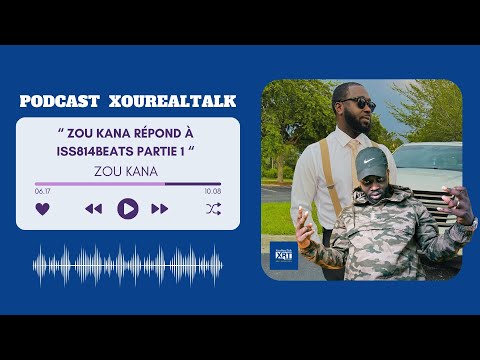 La Réponse Salée De Zou Kana À ISS814BEATS Partie 1