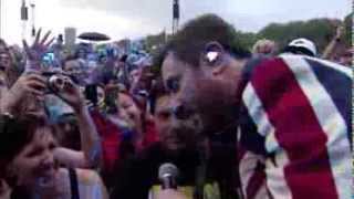 Duran Duran Appreciation Day 2013, "The Reflex," Live from Hyde Park!