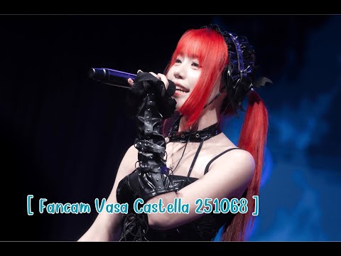 [ Fancam Vasa Castella 251068 ] ( Tixoc ) THE BLACK ME0WNASTERY