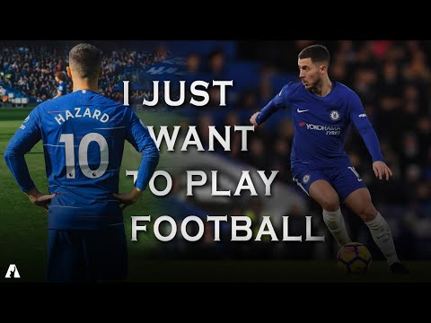 Eden Hazard: Amazing Player, Worst Trainer ᴴᴰ