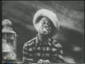 Louis Armstrong "Sleepy Time Down South" 1942 ...