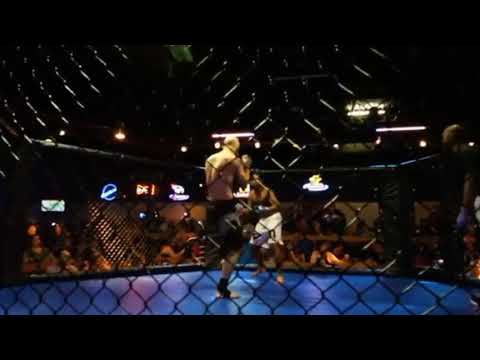 My first MMA Fight