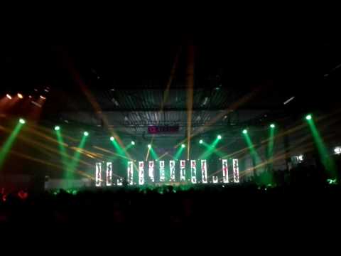 For The Street - Adaro ft. Danny Scandal (Regain remix) at XXlerator Raw 2017