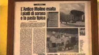 preview picture of video 'TRATTORIA ANTICO MOLINO srl PERNUMIA (PADOVA)'