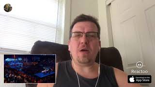 REACTION: Michael J. Woodard Sings &quot;Believe In Yourself&quot; From &quot;The Wiz&quot; - American Idol 2018 on ABC