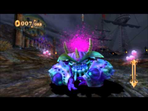 Check Out This VGM - #2 - Blue On The Run (Captain Bemoth Battle)