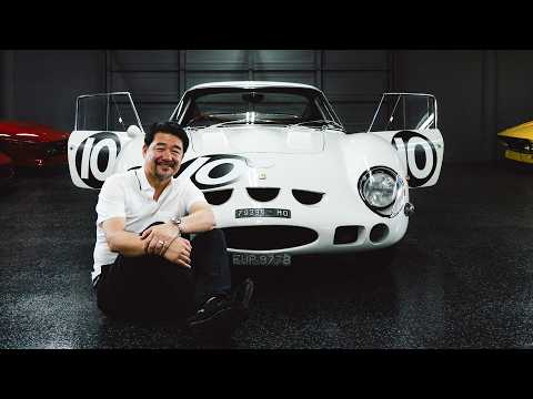Thumbnail for Why I Paid $38.5 Million for a Ferrari 250 GTO by Ferrari 250 GTO