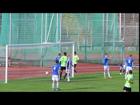 Chemnitzer FC - SpVg Möhnesee 6:0 (17.06.16)