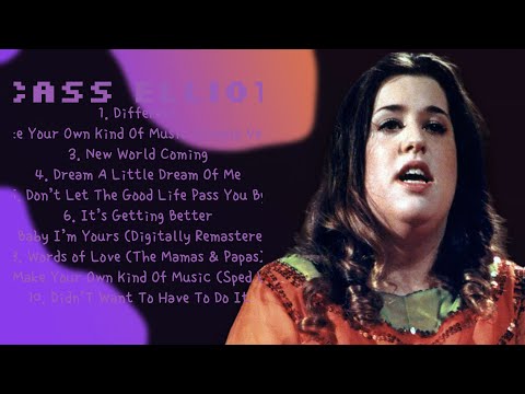 Cass Elliot-Year's top music compilation-Elite Chart-Toppers Mix-Unruffled