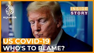 Who's to blame, Trump or the WHO? I Inside Story