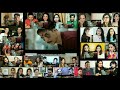 Laxmmi Bomb Trailer Reactions Mashup Mega Reactions