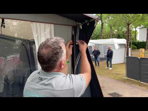 Storm securing set (English)