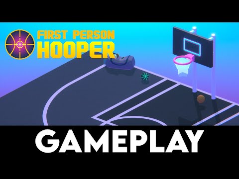 FIRST PERSON HOOPER Gameplay [4K 60FPS PC ULTRA] - YouTube
