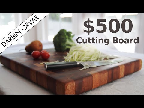 Make Cutting Boards With Minimal Tools : 11 Steps (with Pictures) -  Instructables