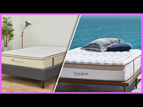 ✅ Top 5: Best Mattresses for People with Fibromyalgia In 2023 [ Best Mattress Firmness ]