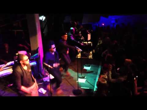 Damage - Good Folk (Live @ Jazz Cafe 16th March 2013)