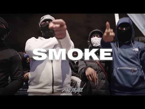 [FREE] Eywan x Tpl Sava x Bm x Mini Turkish Violin Drill Type Beat "SMOKE" Drill Instrumental 2022