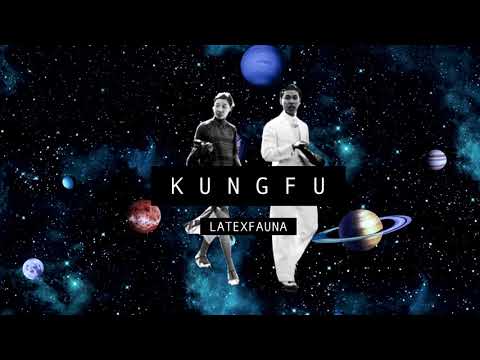 LATEXFAUNA KUNGFU / audio & lyrics