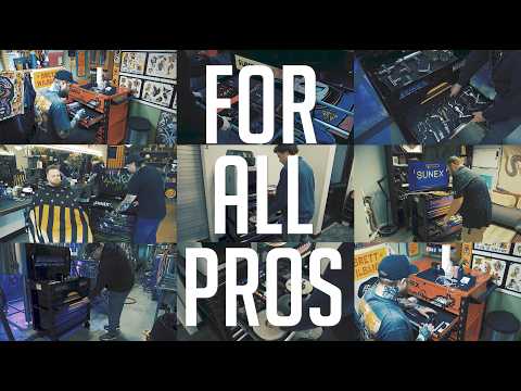 SUNEX - Tool Boxes for All Pros - For every craft. For every creator. For every tool.