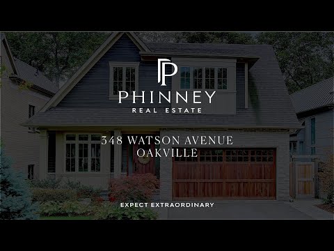 348 Watson Avenue Oakville | Phinney Real Estate