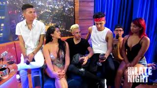 Entrevista a La Pandilla | Parte 3 | Casi Un Late Night con Ovandy Camilo