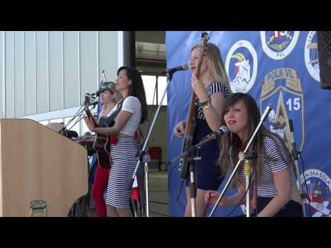 Glasbena skupina M.J.A.V. nastop v Cerkljah ob Krki