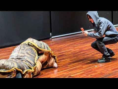 YouTube video