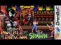 Ultimate Double Dragon Spawn Shaq Demo 0 91 Openbor