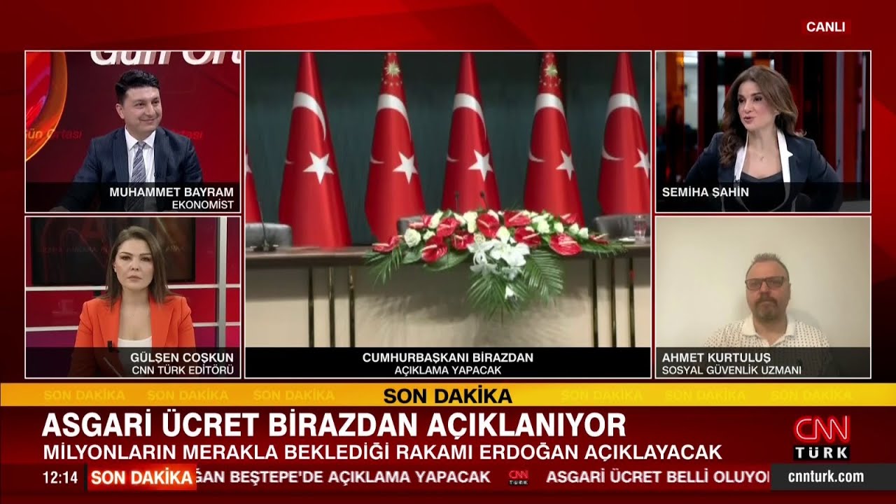 Asgari Ücret 8506 TL Oldu! İşte İlk Değerlendirmeler...