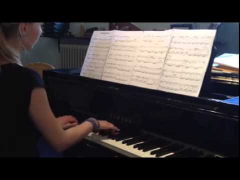 Klavierunterricht in Düren - Pianorama präsentiert: Turning tables von Adele