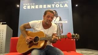Nigiotti canta acustica: "Campari Soda" @EnricoNigiotti