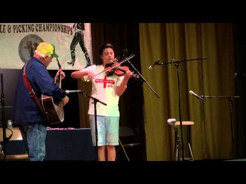 2015-03-20 Anything Goes C14 Tallon Sandoval - 2015 Oroville Fiddle Championships