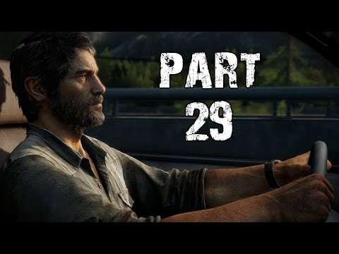 The Last of Us Remastered Gameplay Walkthrough Part 29: The Ultimate Decision (PS4)