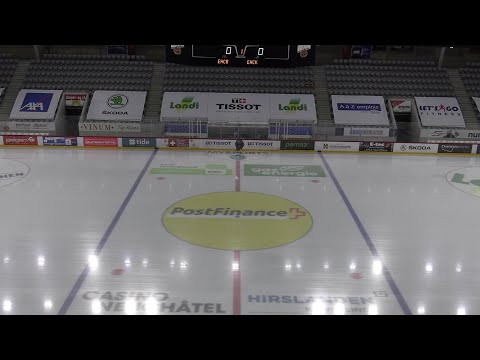 U17 Elit - EHC Biel-Bienne Spirit vs EHC Kloten - 28.02.2021
