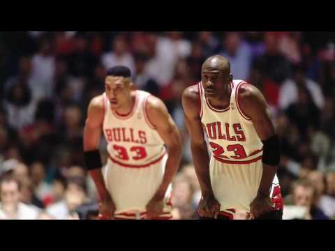 301 NBA Open Court - The 90's