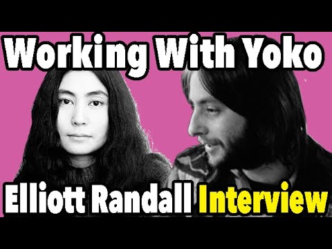 How Yoko Ono Broke The Ice in the Studio Working With Elliott Randall
