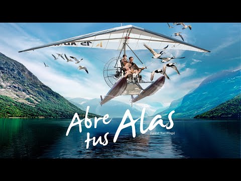 Tráiler Abre tus alas 2019