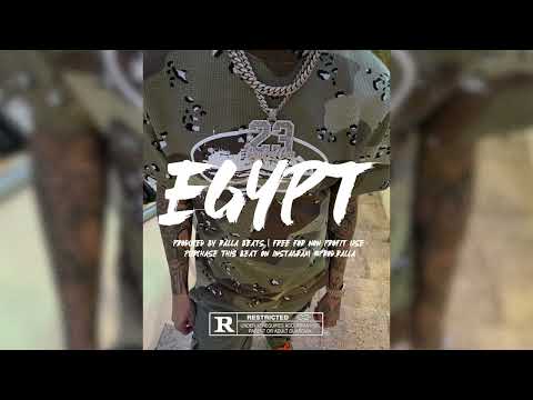 Central Cee x Bully x KM x Sevn Alias Type Beat - "Egypt" - | Salsa Drill Instrumental