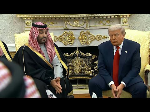 Saudi crown prince says murder of journalist Khashoggi was 'huge mistake' | AFP